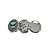 Dichavador De Metal Coleção 5 - 4,5cm - Imagem 2