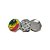 Dichavador De Metal Coleção 6 - 4,5cm - Imagem 2