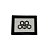 Tapete Oil Pad De Silicone Cultura Dab Preto - PP - Imagem 1