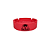 Cinzeiro De Silicone Na Boa - Vermelho - Imagem 1