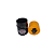 Pote De Plástico Lion Rolling Circus - 6ml - Imagem 5