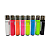 Isqueiro Clipper Cores - Imagem 1