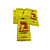 Kit Papel Jurupi - C/ 10 pacotes - Imagem 1