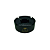 Cinzeiro De Silicone Na Boa - Preto - Imagem 1