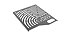 GRELHA MULTIDECK INTEIRA - Imagem 1