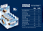 Barrinha de Proteína Bold Crunch 60g - Imagem 3