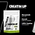 Creatina 100% Pura Nutrata 300g - Imagem 2