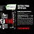 CREATINA 200G ( CREAPURE ) DARKNESS INTEGRALMEDIC - Imagem 3