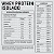 Whey Protein Isolado 900g - Dux Nutrition - Imagem 2