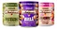 3x Pasta De Amendoim Com Whey Protein 600g Cada - Dr Peanut - Imagem 1