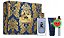 K Dolce & Gabbana Kit - Perfume EDT 100 ml + Loção pós barba + travel spray 10 ml - Imagem 1