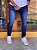 Calça Masculina Alleppo Jeans São Francisco - Imagem 4