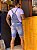 Macacão Masculino Alleppo Jeans Curto Madagascar - Imagem 4