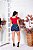Shorts Feminino Alleppo Jeans Soraia - Imagem 3