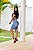 Shorts Feminino Alleppo Jeans Sofia Claro - Imagem 3