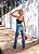 Calça Feminina Alleppo Jeans Karine - Imagem 3