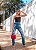 Calça Feminina Alleppo Jeans Karine - Imagem 2