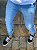 Calça Jogger Masculino Alleppo Jeans Texas Clara - Imagem 4