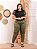 Calça Sarja Feminina Alleppo Jeans Rafaela - Imagem 3