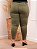 Calça Sarja Feminina Alleppo Jeans Rafaela - Imagem 6