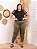 Calça Sarja Feminina Alleppo Jeans Rafaela - Imagem 1