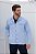 Jaqueta Masculina Alleppo Jeans Azul Bebê - Imagem 5