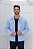 Jaqueta Masculina Alleppo Jeans Azul Bebê - Imagem 7