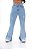 Calça Flare/Wide Leg Alleppo Jeans Isabella - Imagem 3