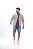 Jaqueta Masculina  Verde Claro de Sarja Alleppo Jeans Croácia - Imagem 2