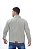 Jaqueta Masculina  Verde Claro de Sarja Alleppo Jeans Croácia - Imagem 5