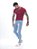 Calça Masculina Alleppo Jeans Escócia - Imagem 3
