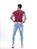 Calça Masculina Alleppo Jeans Escócia - Imagem 5