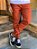Calça Jogger Ferrugem Masculina Alleppo Jeans - Imagem 5