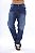 Calça Tradicional  masculina Alleppo Jeans Mumbai - Imagem 1