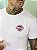 Camisetas Rosa e Off White Masculina Alleppo Jeans Tailândia - Imagem 4