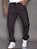 Calça Masculino Cargo Alleppo Jeans Cinza Bari - Imagem 2