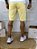 Bermuda Amarela Masculina Alleppo Jeans Arizona - Imagem 3