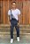 Macacão Masculino Alleppo Jeans escuro Ásia - Imagem 3
