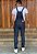 Macacão Masculino Alleppo Jeans escuro Ásia - Imagem 4