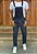 Macacão Masculino Alleppo Jeans escuro Ásia - Imagem 1