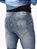 Calça Masculina Super Skinny Alleppo Jeans Max - Imagem 2