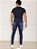 Macacão Masculino Alleppo Jeans Bélgica - Imagem 2