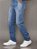 Calça Tradicional masculina Alleppo Jeans Mumbai Clara - Imagem 3