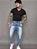 Calça Masculina Alleppo Jeans Ibiza - Imagem 1