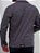 Jaqueta Cinza Sarja Masculina Alleppo Jeans Moscow - Imagem 3