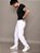 Calça Masculino Cargo Alleppo Jeans Branco Bari - Imagem 2