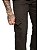 Calça Masculina Cargo Alleppo Jeans Verde Escuro - Imagem 6
