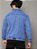 Jaqueta Masculina Alleppo Jeans Azul Noruega - Imagem 4