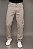 Calça Cargo Caqui Masculino Sarja Alleppo Jeans Calcutá - Imagem 1