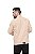 Jaqueta Creme Masculina Sarja Quadriculada Alleppo Jeans - Imagem 8